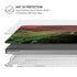 Rasta Color Keys MacBook Pro 14in (2021-24) Case plus Skin